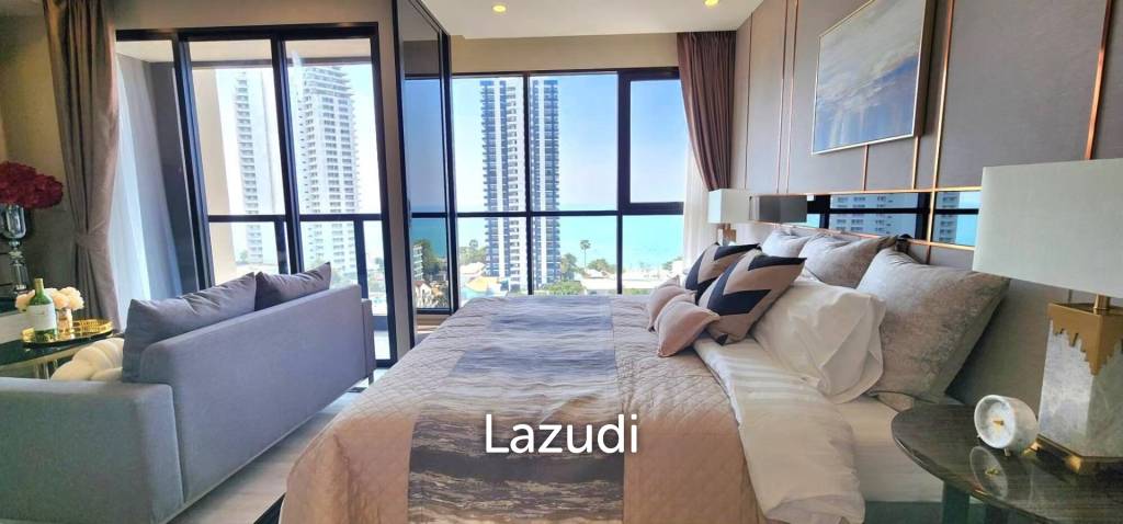รูป 2 Bed 2 Bath 69.68 SQ.M. The Panora Pattaya - รูปที่ 1/16