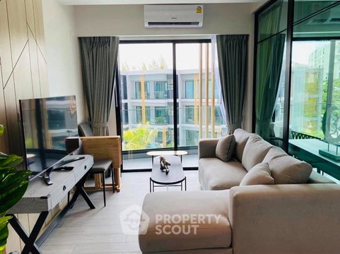 Well-Priced 1-BR Condo 40 Sqm, Carapace Huahin-Khaotao (ID 1147191)