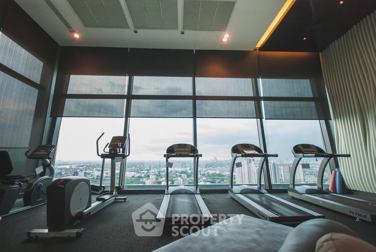 รูป คอนโด 1 ห้องนอน ชั้น 22 ขนาด 60 ตร.ม. Rhythm Sukhumvit 44/1 ใกล้ BTS พระโขนง 70 ม. (ID 886583) - รูปที่ 2/3