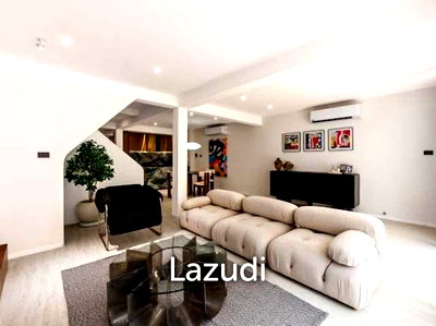 Townhouses for sale One Bangkok : Townhouse For Sale 205SQ.M 26S Q.Wah 3 Bed 3 Bath in Sathorn
