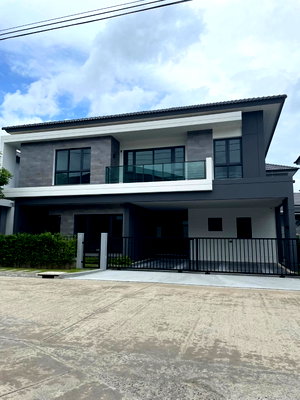 Houses for rent Samut Prakarn : Home For Rent // The City Bangna 1