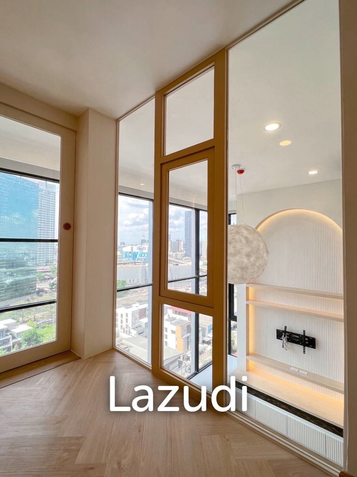 รูป 1 Bedroom  1 Bathroom 50 SQ.M KnightsBridge Space Ratchayothin - รูปที่ 9/18