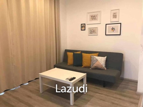 1 Bed 1 Bath Ideo Mobi Asoke Condo For Sale