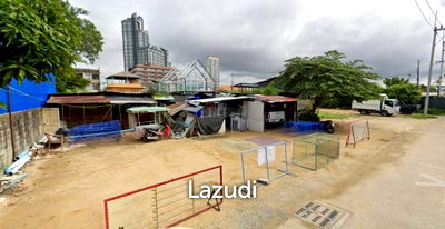 Land for sale Chonburi : Land 668 SQ.M. In Soi Regional Pattaya For Sale
