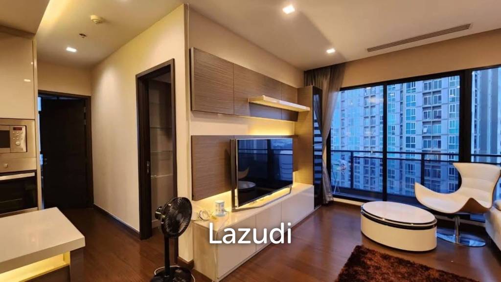 รูป 2 Bedroom 2 Bathroom 82 SQ.M Ivy Ampio - รูปที่ 2/14