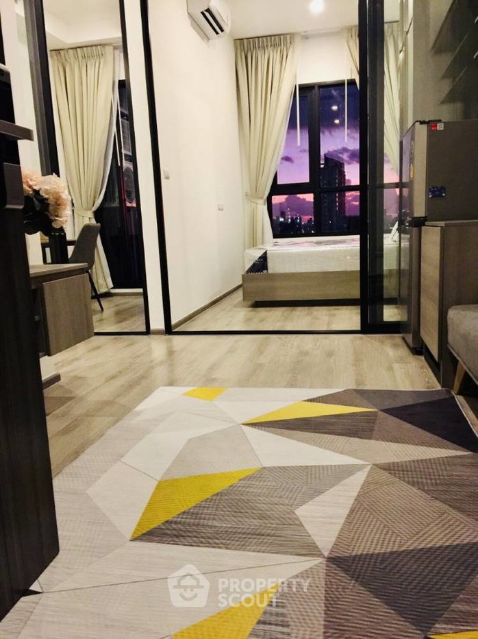 รูป ห้อง 1 ห้องนอน ชั้น 22 Knightsbridge Prime Onnut BTS อ่อนนุช (ID 847680) - รูปที่ 4/10
