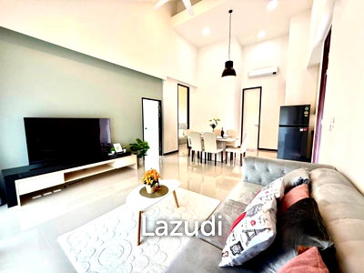 ขายบ้านเดี่ยว : 3 ห้องนอน 2 ห้องน้ำ 157 ตร.ม. เดอะ เมเปิล พัทยา