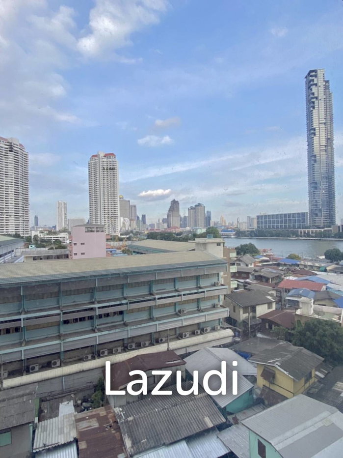 picture 1 Bedroom 1 Bathroom 34 Sq.m Chapter Charoennakorn-Riverside - 13/13
