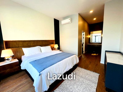 ขายบ้านเดี่ยว : 3 ห้องนอน 3 ห้องน้ำ 190 ตร.ม. บ้าน ปณาลี บ้านนา