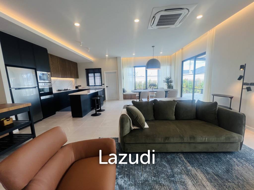รูป 3 ห้องนอน 4 ห้องน้ำ 190 ตร.ม. บ้าน ปณาลี บ้านนา - รูปที่ 3/21