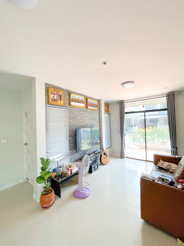 รูป ขาย เดอะ วิลล่า รามคำแหง-สุวรรณภูมิ หลังมุม Tel.0999983897 - รูปที่ 6/15