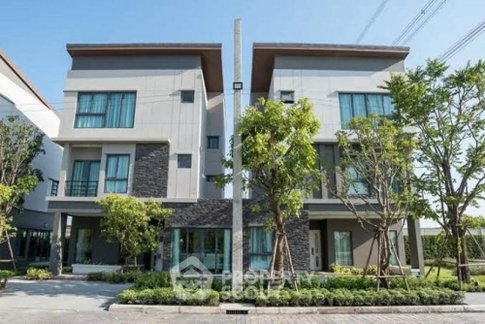 บ้าน 4 ห้องนอน สำหรับขาย รับสัตว์เลี้ยง ได้ บ้านกลางเมือง ดิ เอดิตชั่น พระราม 9 (ID 1497336)