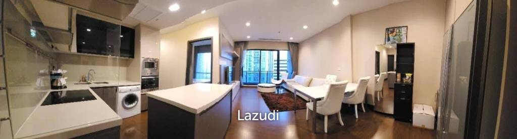 รูป 2 Bedroom 2 Bathroom 82 SQ.M Ivy Ampio - รูปที่ 1/14