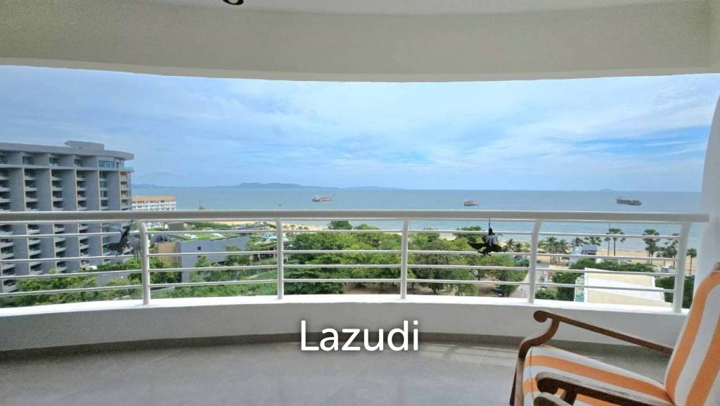 รูป 1 Bed 1 Bath 110 SQ.M. Metro Jomtien Condotel - รูปที่ 22/23