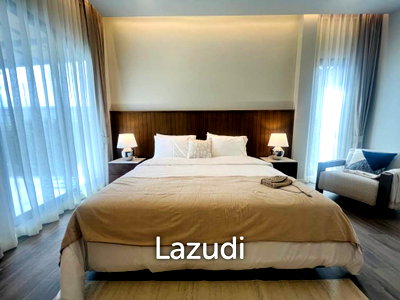 ขายบ้านเดี่ยว : 3 ห้องนอน 4 ห้องน้ำ 190 ตร.ม. บ้าน ปณาลี บ้านนา