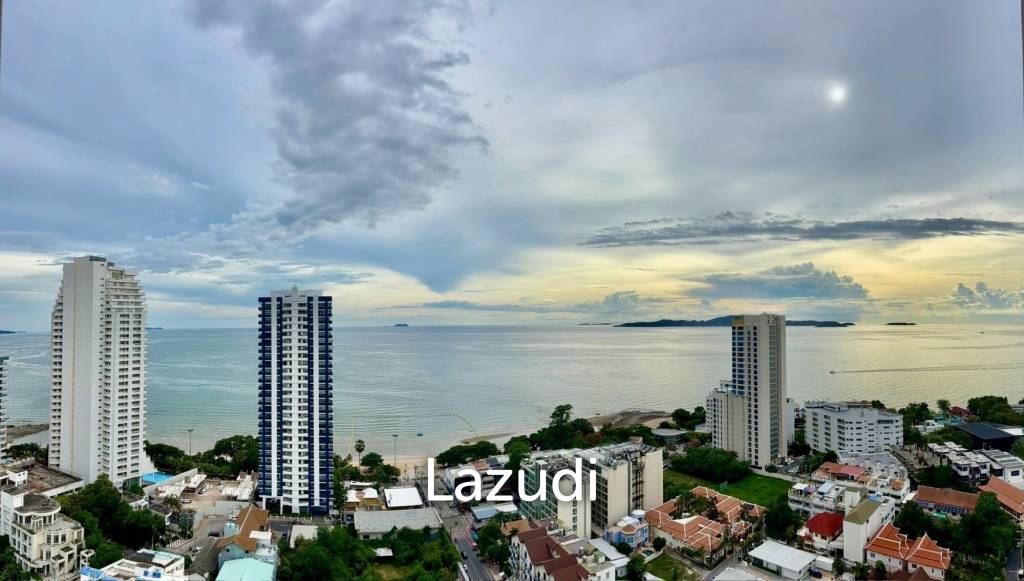รูป 1 Bed 1 Bath 32.57 SQ.M The Panora Pattaya - รูปที่ 10/10