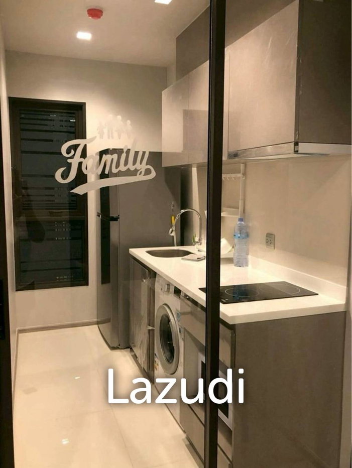 รูป 2 Bedroom 1 Bathroom 46 SQ.M LIFE Asoke - Rama 9 - รูปที่ 4/5