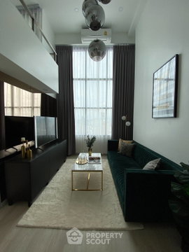คอนโด 1 ห้องนอน ชั้น 36 Knightsbridge Prime Sathorn ใกล้ BTS เซนต์หลุยส์ (ID 621718)