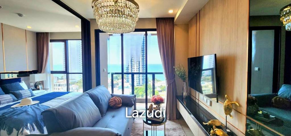 รูป 2 Bed 2 Bath 69.68 SQ.M. The Panora Pattaya - รูปที่ 9/16