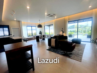 ขายบ้านเดี่ยว : 3 ห้องนอน 4 ห้องน้ำ 190 ตร.ม. บ้าน ปณาลี บ้านนา