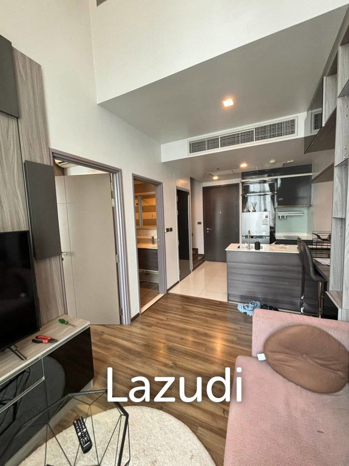 รูป 62 sqm 2 Bed 2 Bath condo at Ceil by Sansiri - รูปที่ 11/15