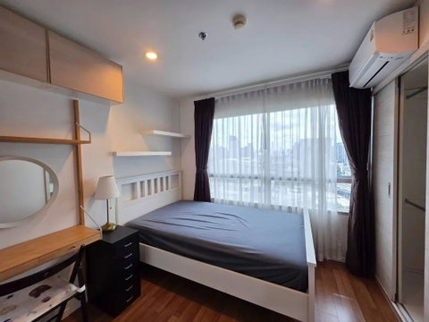 P-41173 | Lumpini Park Rama 9 - Ratchada 🔥 High-Floor Condo for Sale with Tenant – Fully Furnished & Great Investment Opportunity! 🔥