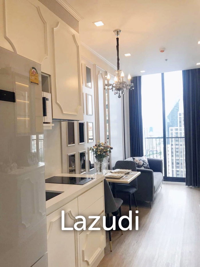 รูป 1 Bed 1 Bath 30 SQ.M NOBLE STATE 39 - รูปที่ 2/17