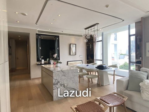 3 Bed 4 Bath 262 SQ.M The Sukhothai Residences