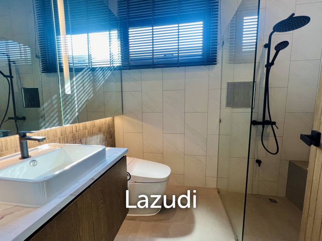 รูป 3 ห้องนอน 3 ห้องน้ำ 190 ตร.ม. บ้าน ปณาลี บ้านนา - รูปที่ 7/10