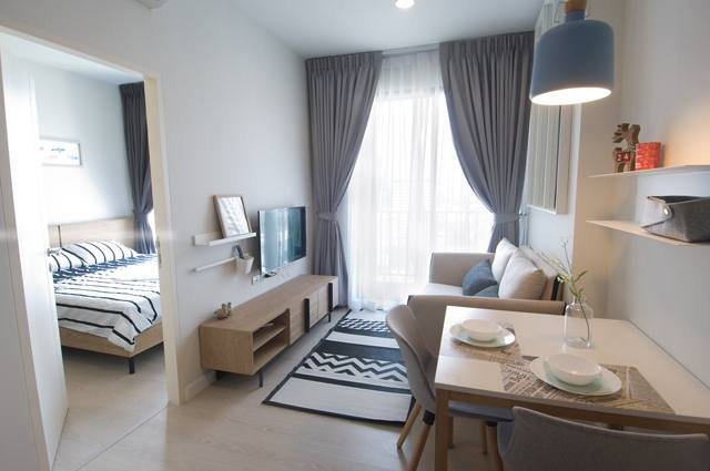 Niche Pride Thonglor-Phetchaburi  - 1 ห้องนอน/ 1 ห้องน้ำ, ชั้น 17
