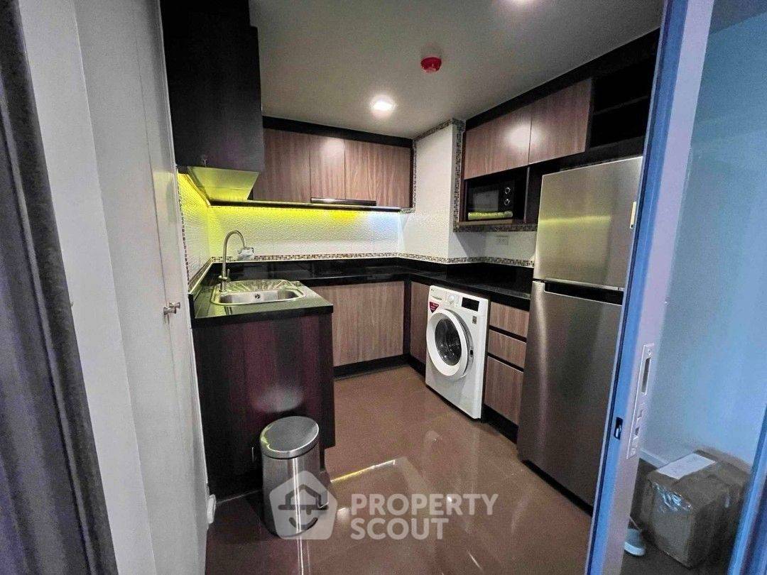 รูป คอนโด 1 ห้องนอนที่ Focus Ploenchit ใกล้ BTS นานา (ID 1892573) - รูปที่ 6/6