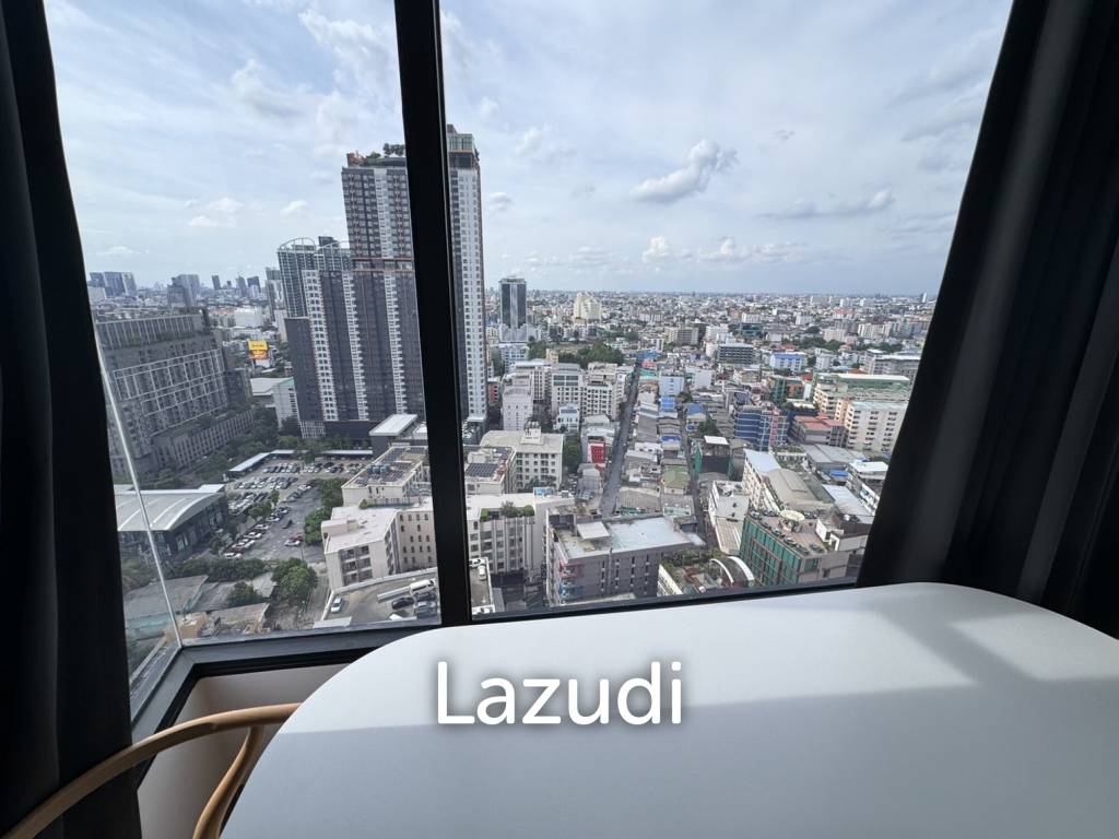 รูป 2 Bedroom 1 Bathroom 46.9 Sq.m SOHO Bangkok Ratchada - รูปที่ 26/29