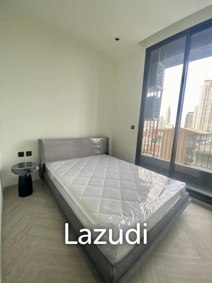 picture 1 Bedroom 1 Bathroom 34 Sq.m Chapter Charoennakorn-Riverside - 9/13