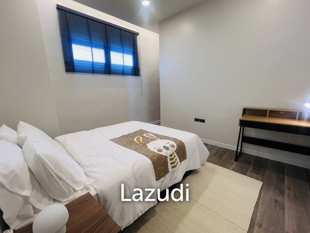 รูป 3 ห้องนอน 4 ห้องน้ำ 190 ตร.ม. บ้าน ปณาลี บ้านนา - รูปที่ 8/20