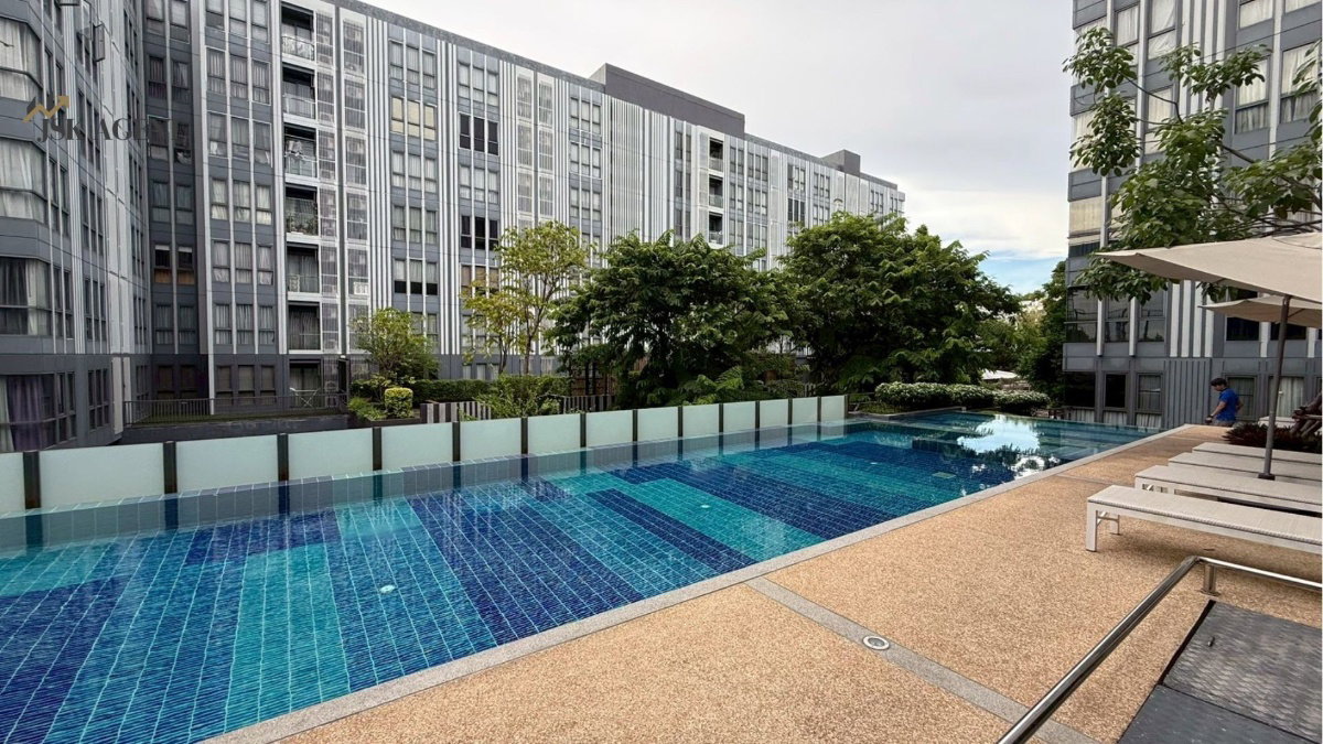 รูป ขายคอนโด Moniiq Sukhumvit64 1 ห้องนอน 1 ห้องน้ำ - รูปที่ 20/20