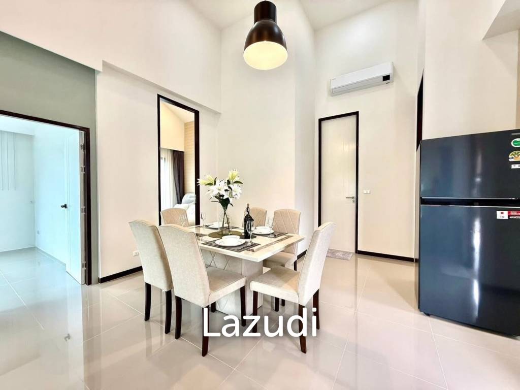 รูป 3 ห้องนอน 2 ห้องน้ำ 157 ตร.ม. เดอะ เมเปิล พัทยา - รูปที่ 3/10