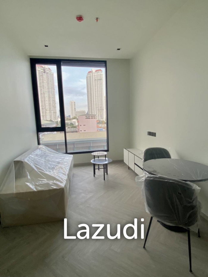 picture 1 Bedroom 1 Bathroom 34 Sq.m Chapter Charoennakorn-Riverside - 1/13