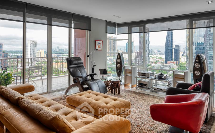 รูป คอนโด 3 ห้องนอน 170 ตร.ม. ชั้น 20 ที่ Fullerton Sukhumvit ห่าง BTS เอกมัย 400 ม. (ID 772351) - รูปที่ 10/26