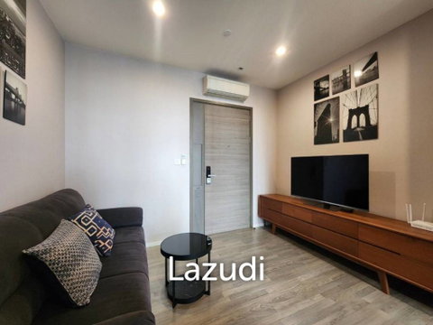 1 Bed 1 Bath 35 Sqm The Room Sukhumvit 69