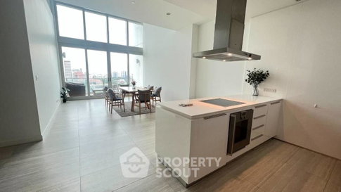 High-Floor 1-BR 160 Sqm At 185 Rajadamri, 400m to BTS Ratchadamri (ID 1243110)