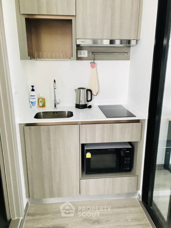 รูป ห้อง 1 ห้องนอน ชั้น 22 Knightsbridge Prime Onnut BTS อ่อนนุช (ID 847680) - รูปที่ 8/10