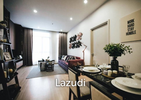 3 Bedroom 170 Sq.m The Capital Ekamai - Thonglor