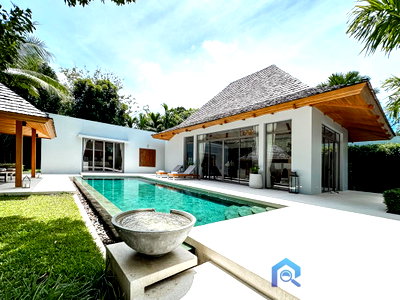 บ้านเดี่ยว ถลาง ภูเก็ต : สำหรับ ขาย วิลล่า  ที่ Anchan Mountain Breeze