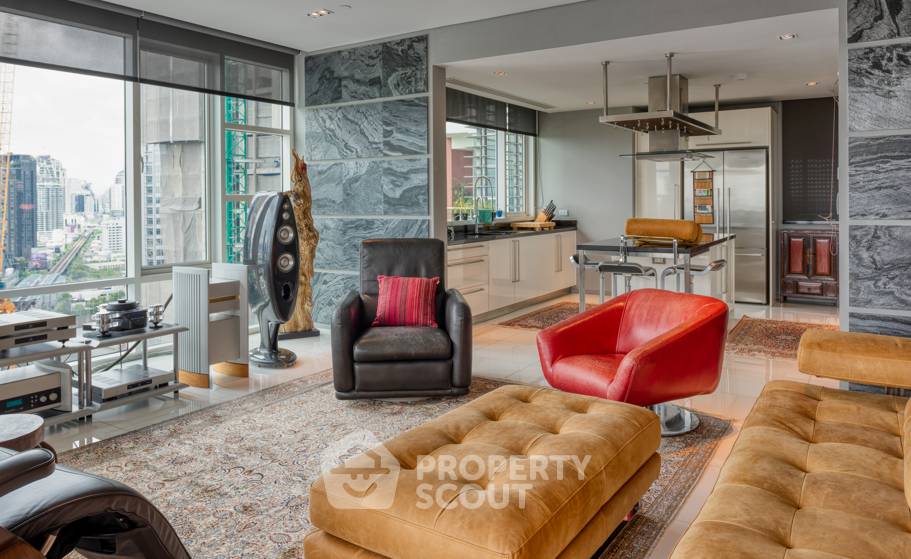 รูป คอนโด 3 ห้องนอน 170 ตร.ม. ชั้น 20 ที่ Fullerton Sukhumvit ห่าง BTS เอกมัย 400 ม. (ID 772351) - รูปที่ 18/26