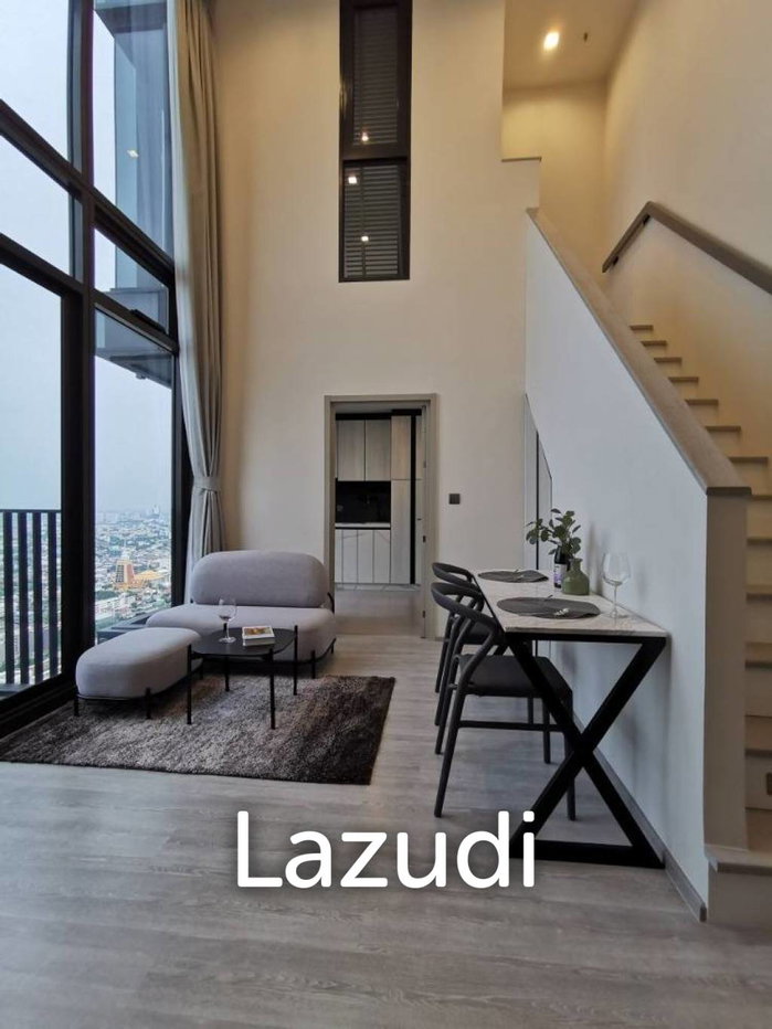 รูป 1 Bedroom 1 Bathroom 44 SQ.M The Line Sukhumvit 101 - รูปที่ 2/15
