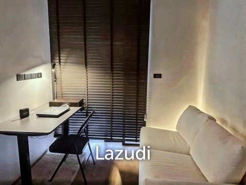 1 Bed 1 Bath 35 SQ.M The FINE Bangkok
