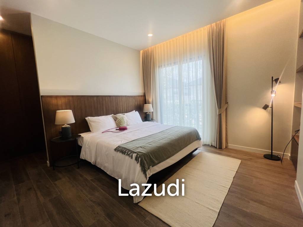 รูป 3 ห้องนอน 4 ห้องน้ำ 190 ตร.ม. บ้าน ปณาลี บ้านนา - รูปที่ 6/21