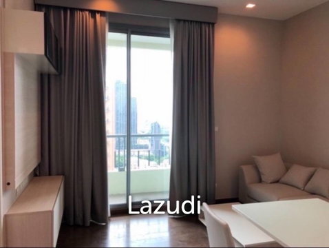 1 Bedroom  1 Bathroom 37 SQ.M  at Q Asoke
