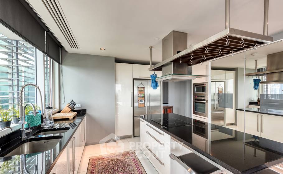 รูป คอนโด 3 ห้องนอน 170 ตร.ม. ชั้น 20 ที่ Fullerton Sukhumvit ห่าง BTS เอกมัย 400 ม. (ID 772351) - รูปที่ 3/26
