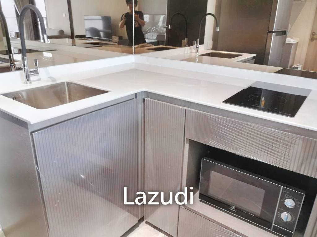 รูป 1 Bed 1 Bath 42 SQ.M. Chapter Thonglor 25 - รูปที่ 7/10